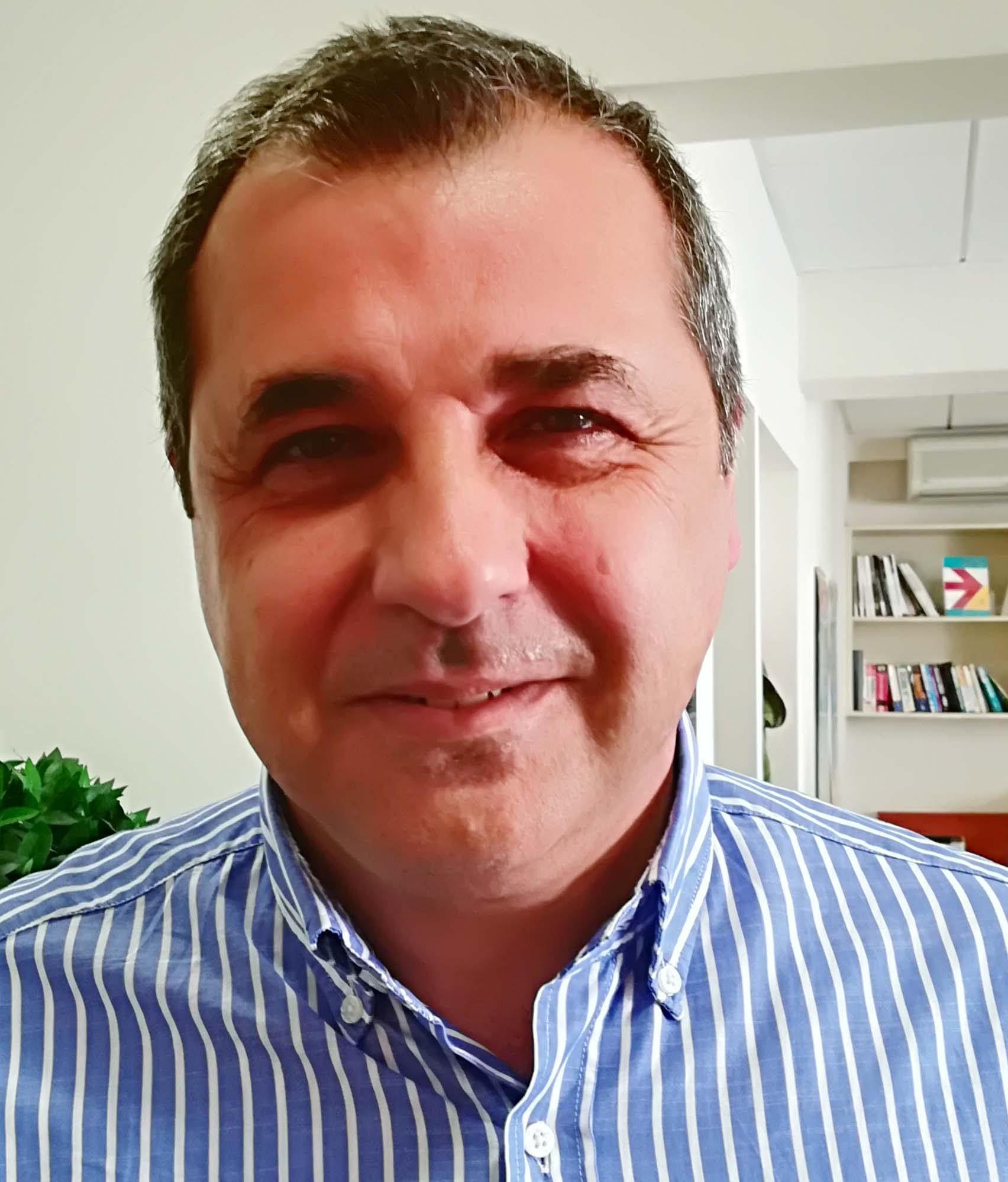 Αργύριος Καραματσούκας